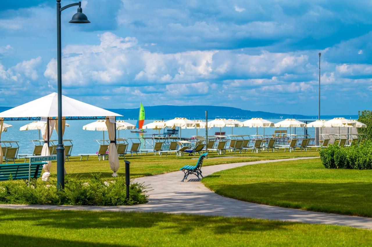 Balalake Resort Szántód Eksteriør bilde